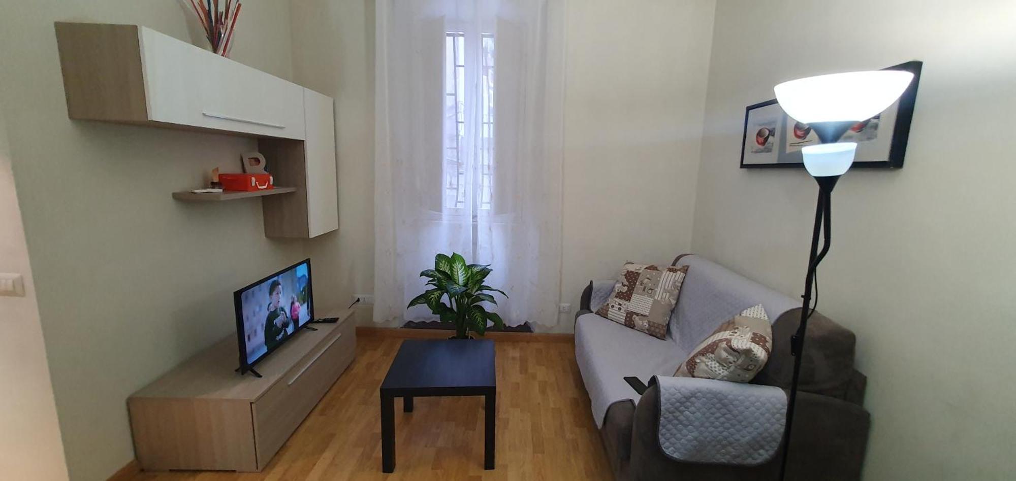Rome Apartment Colosseo S 1 Floor Exterior foto